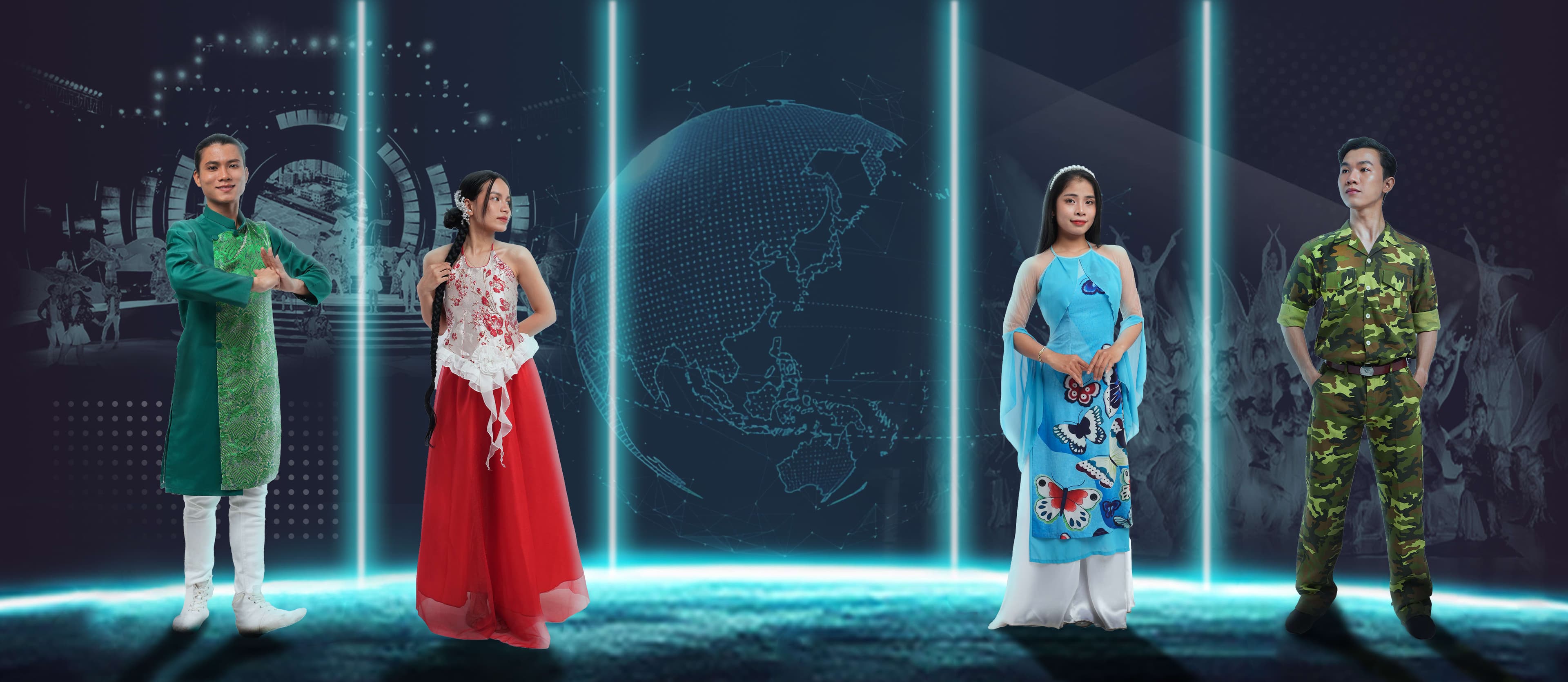 AYA Costume Background